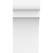 Ekena Millwork Standard Yorktown Architectural Grade PVC Rafter Tail, 5"W X 10"H X 36"L RFTP05X10X36YOR - alternate 2